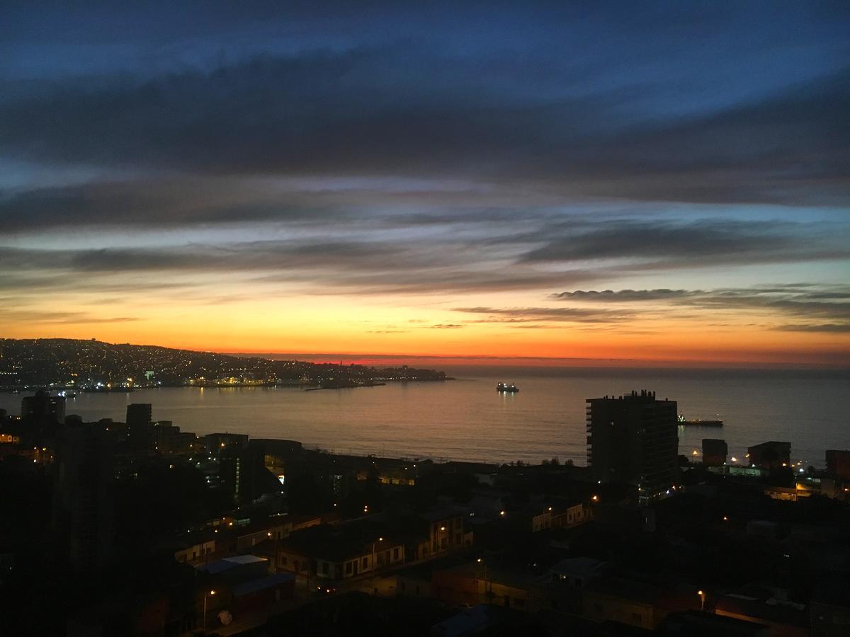 Alluring View At Valparaiso Departamento 外观 照片