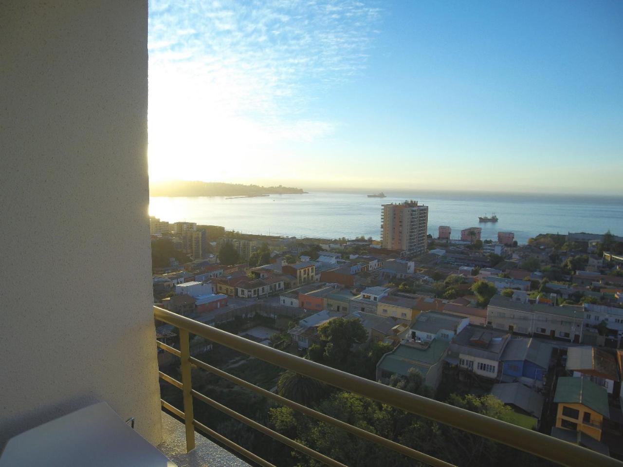 Alluring View At Valparaiso Departamento 外观 照片