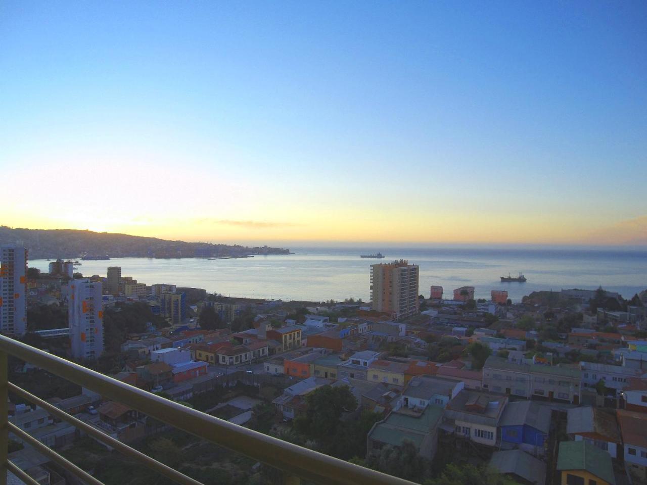 Alluring View At Valparaiso Departamento 外观 照片