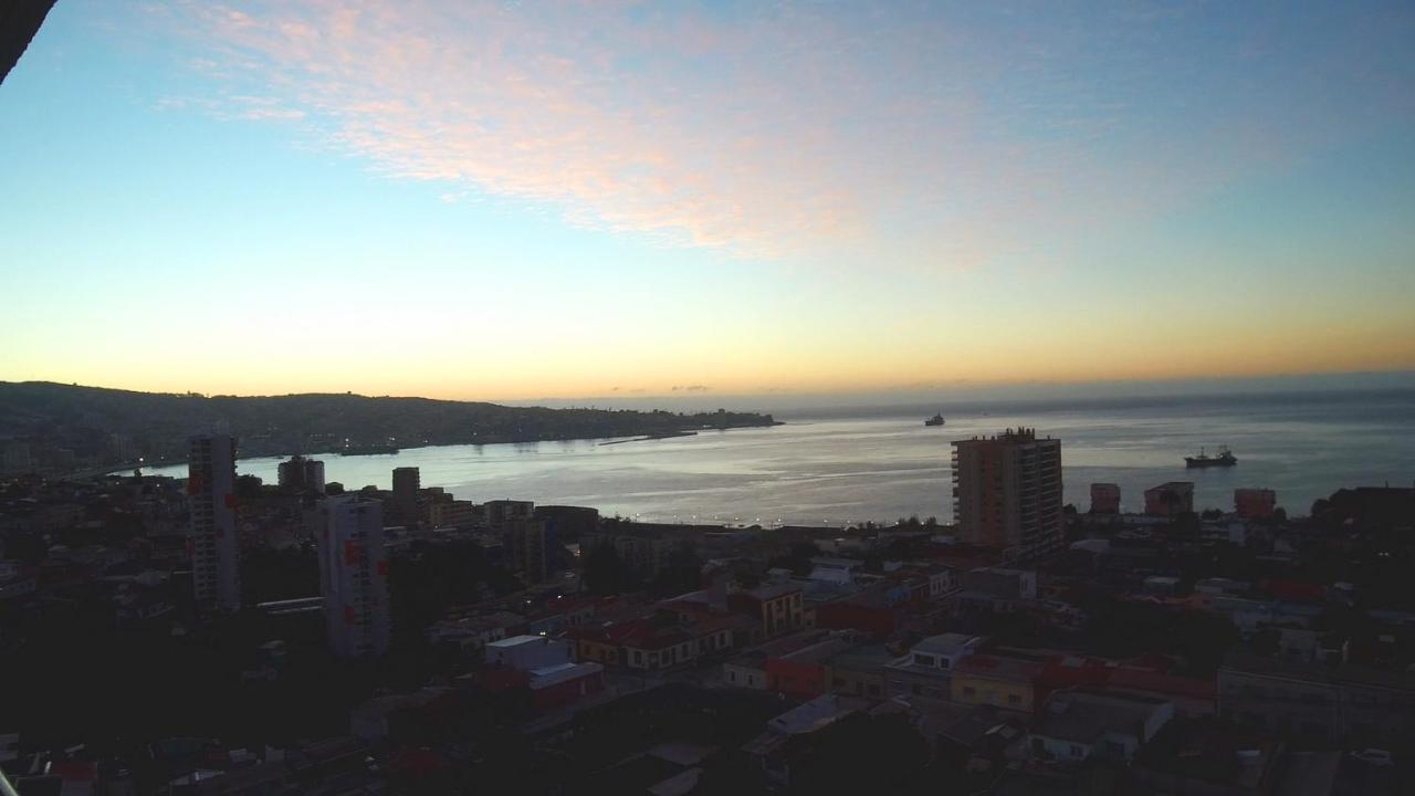 Alluring View At Valparaiso Departamento 外观 照片