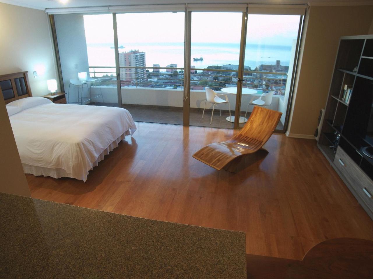 Alluring View At Valparaiso Departamento 外观 照片