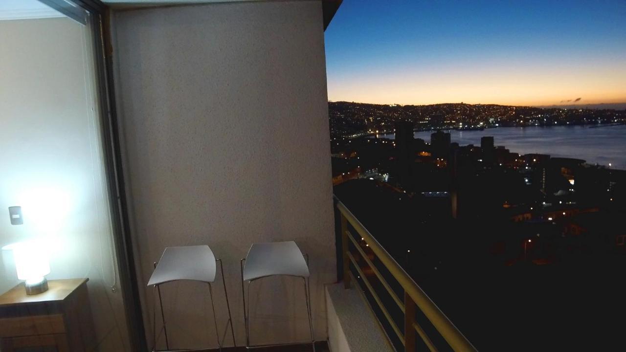 Alluring View At Valparaiso Departamento 外观 照片
