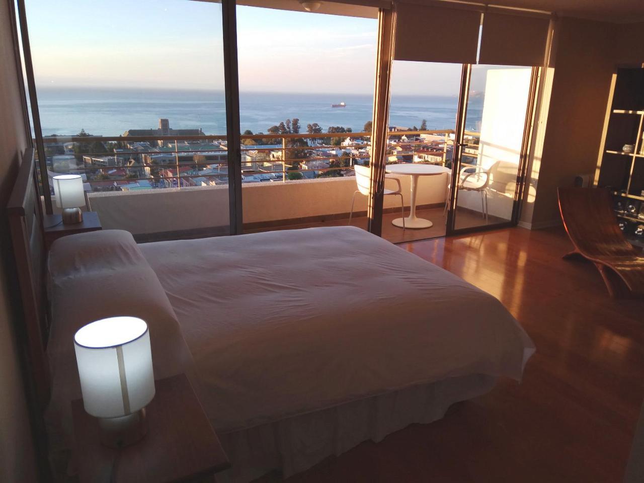 Alluring View At Valparaiso Departamento 外观 照片