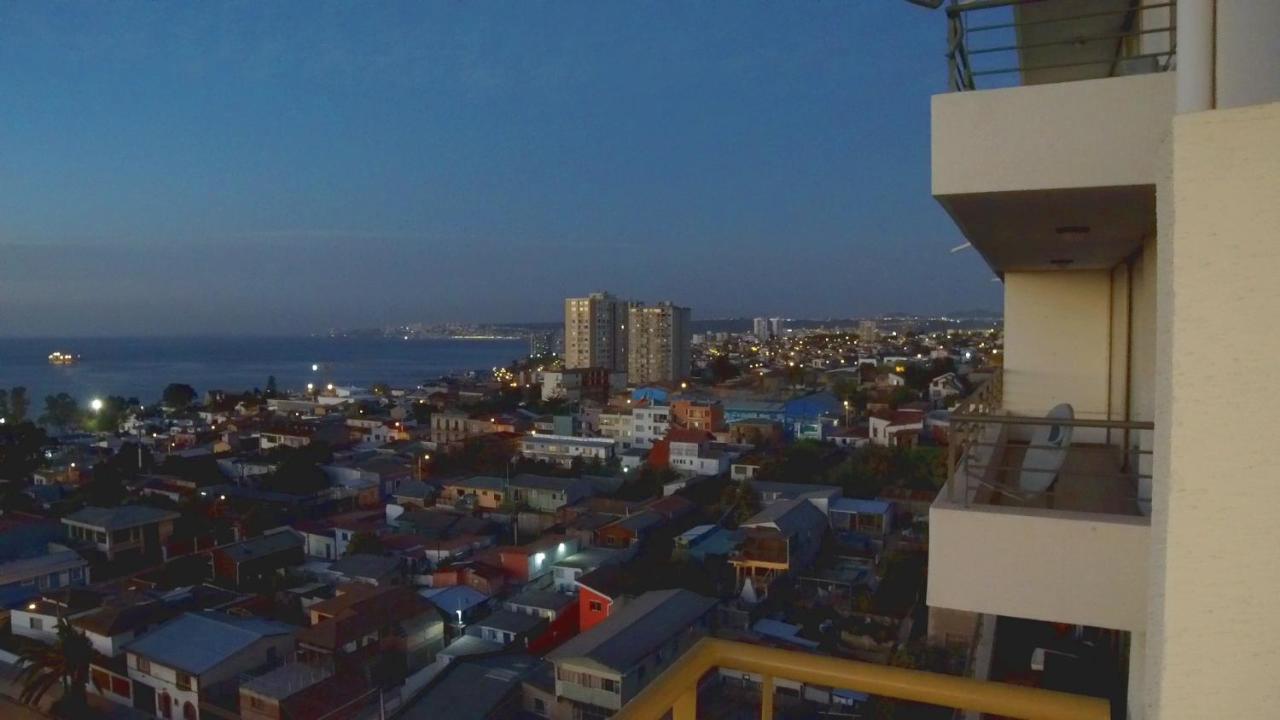 Alluring View At Valparaiso Departamento 外观 照片