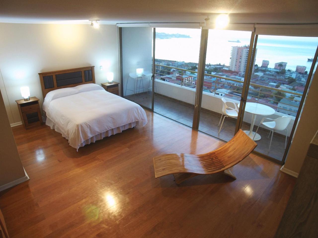 Alluring View At Valparaiso Departamento 外观 照片