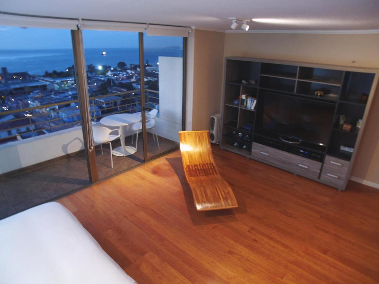 Alluring View At Valparaiso Departamento 外观 照片