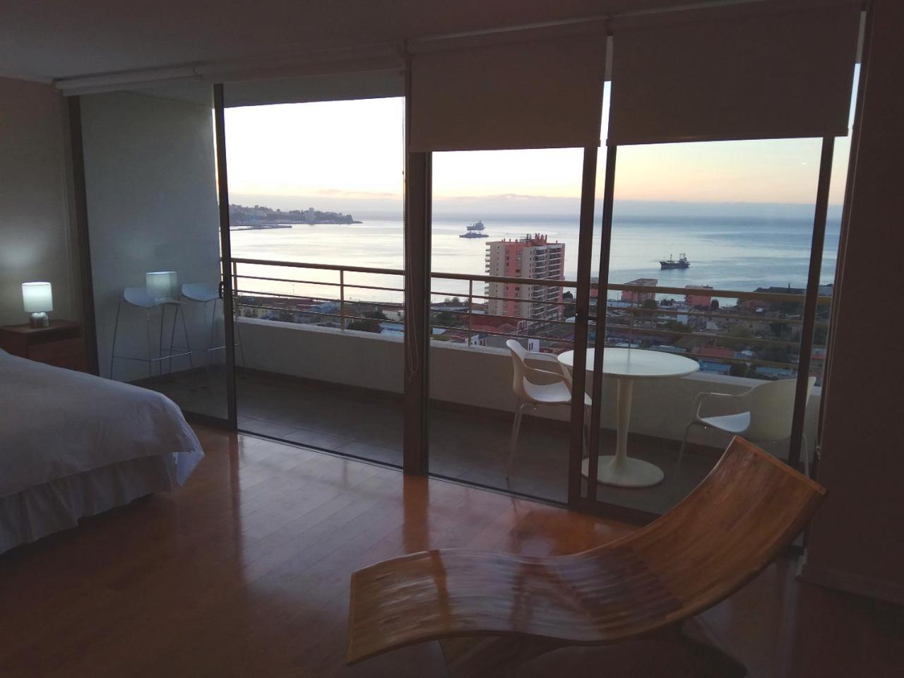 Alluring View At Valparaiso Departamento 外观 照片