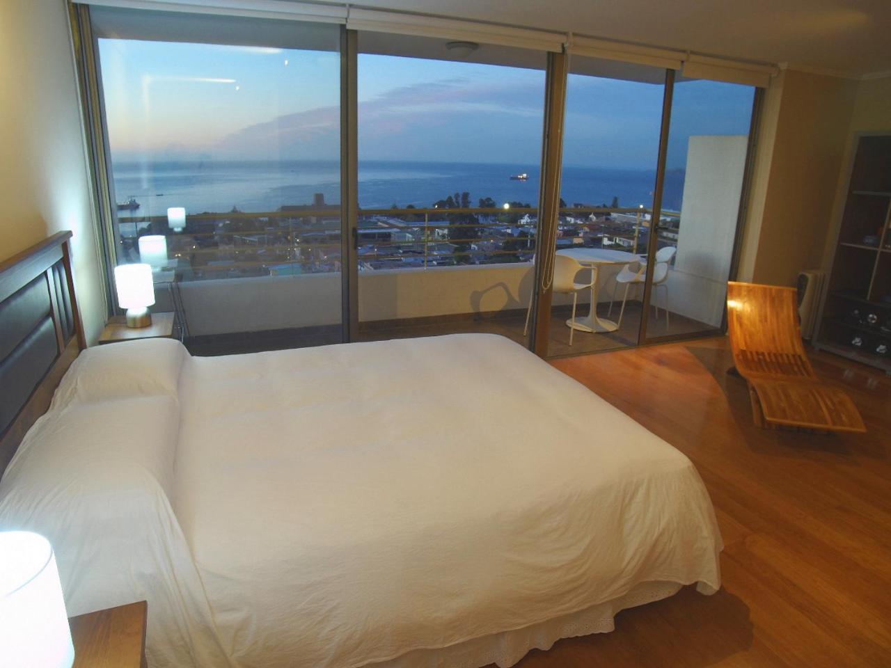 Alluring View At Valparaiso Departamento 外观 照片