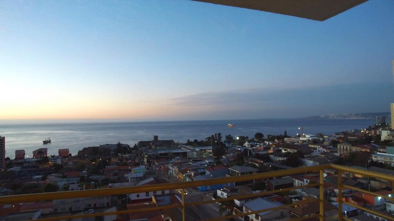Alluring View At Valparaiso Departamento 外观 照片