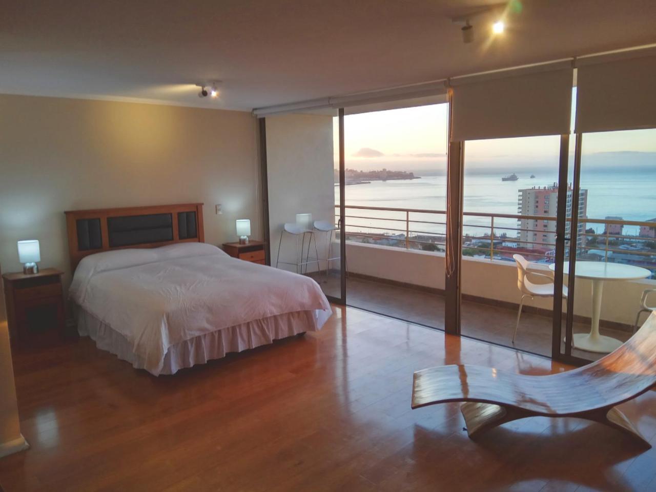 Alluring View At Valparaiso Departamento 外观 照片
